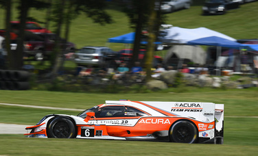 Team Penske IMSA WeatherTech SportsCar Championship Race Report - Road America
